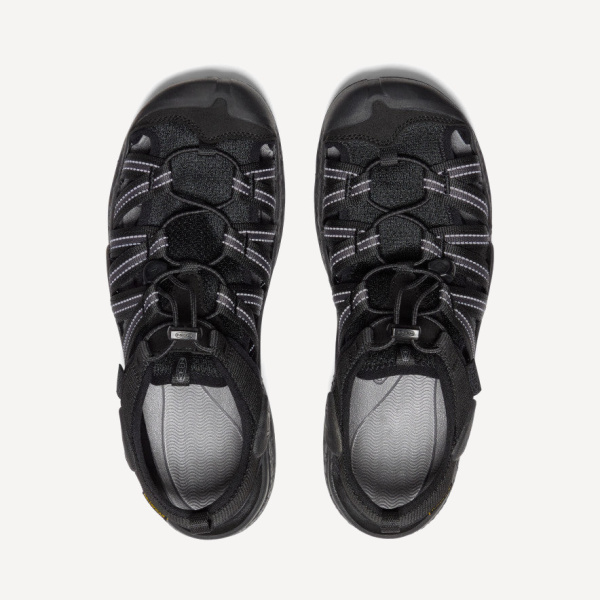 Сандалии DRIFT CREEK H2 (EU 46 USm 12 СМ 28.6; black/black)